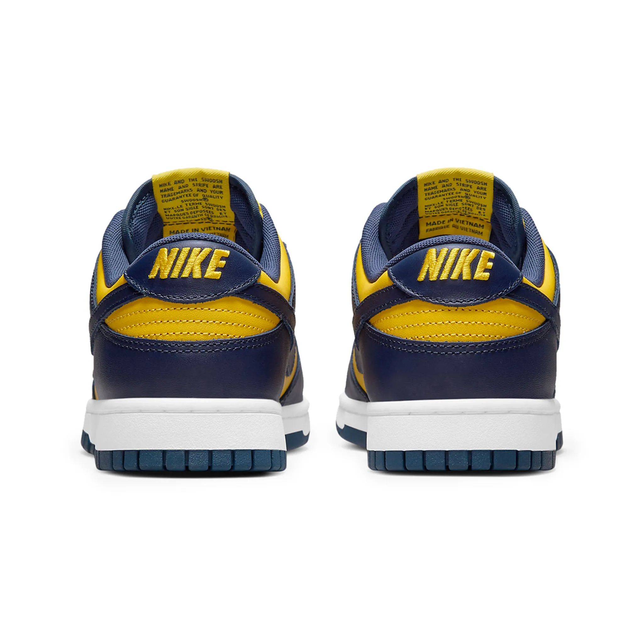 Nike Dunk Low Michigan (2021) (GS)