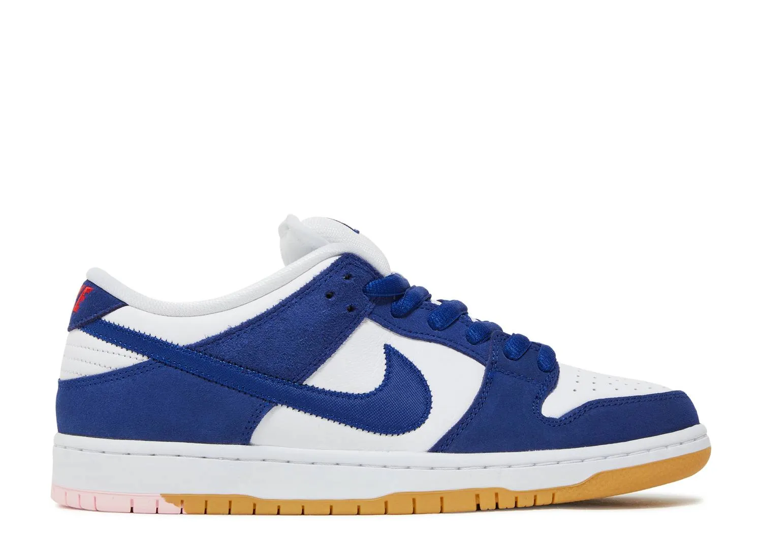 Nike Dunk SB Low LA Dodgers Men