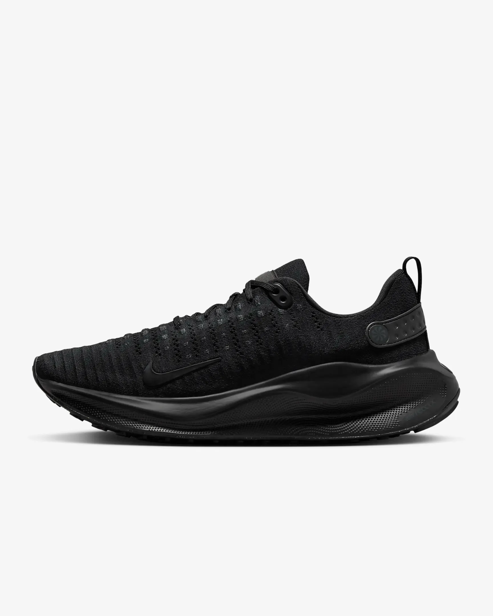 Nike Men's InfinityRN 4 Shoes - Black / Anthracite