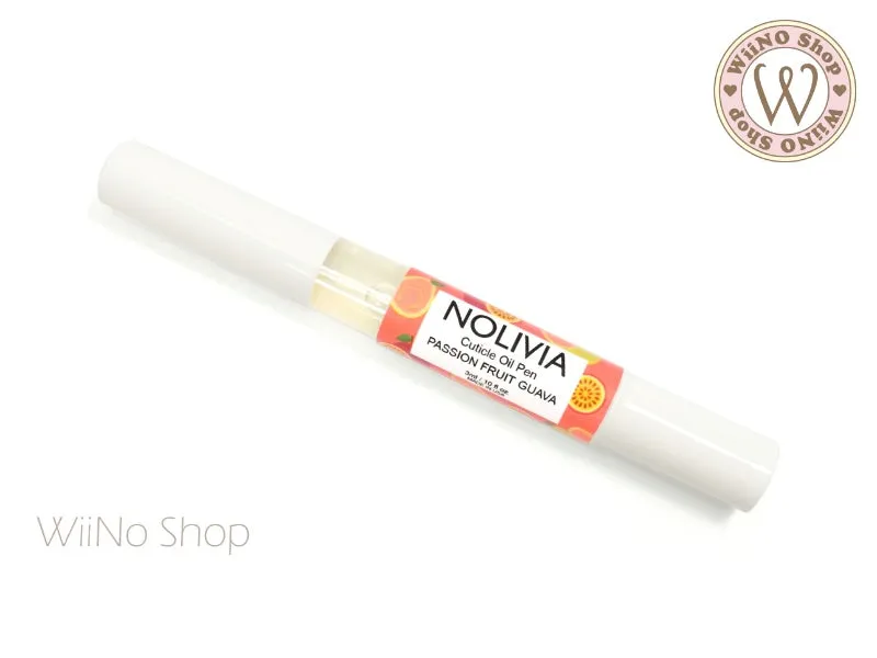 NOLIVIA Passion Fruit Guava Cuticle Oil Pen