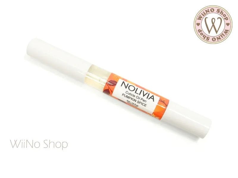 NOLIVIA Pumpkin Spice Cuticle Oil Pen