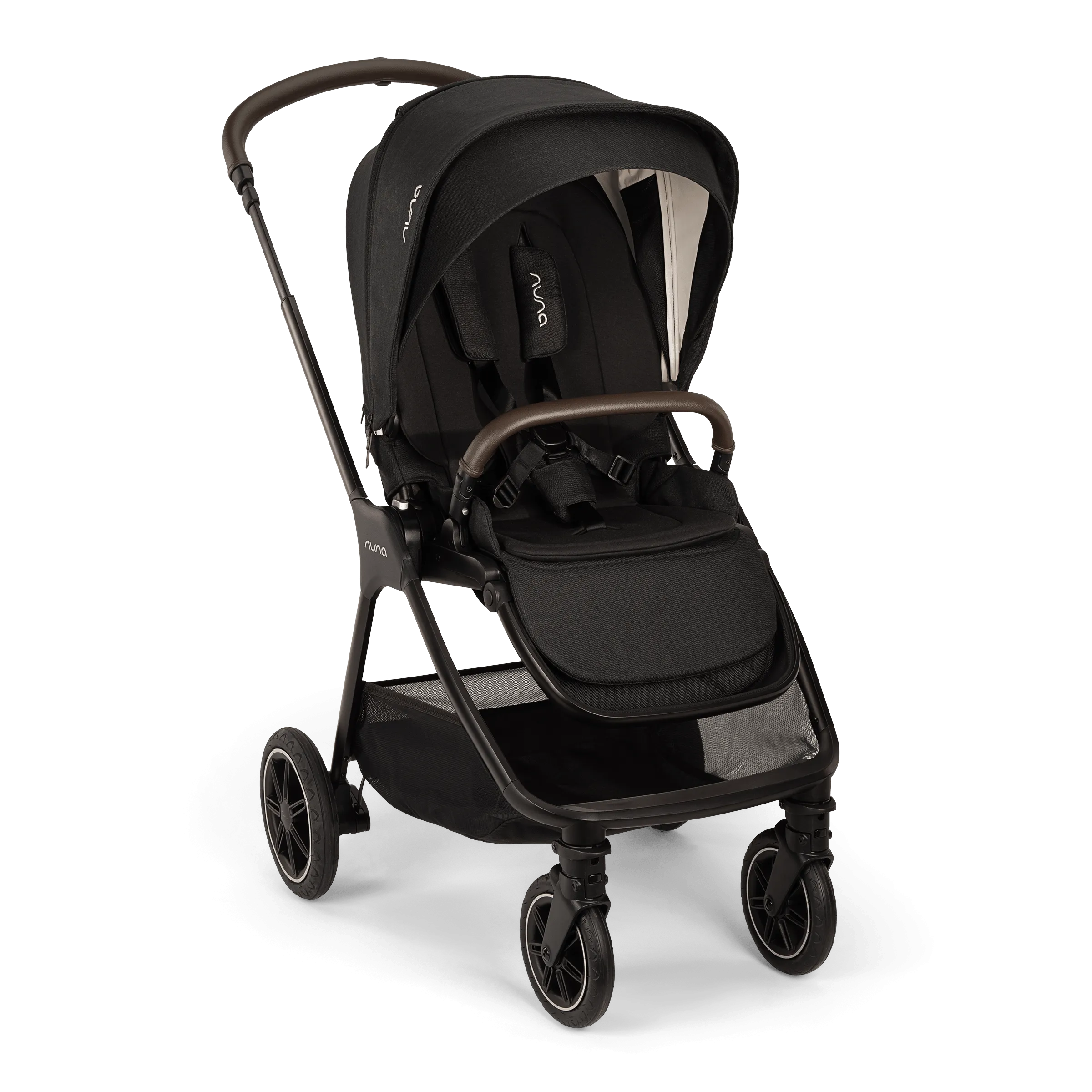 Nuna TRIV Next & PIPA Next Travel System - Caviar