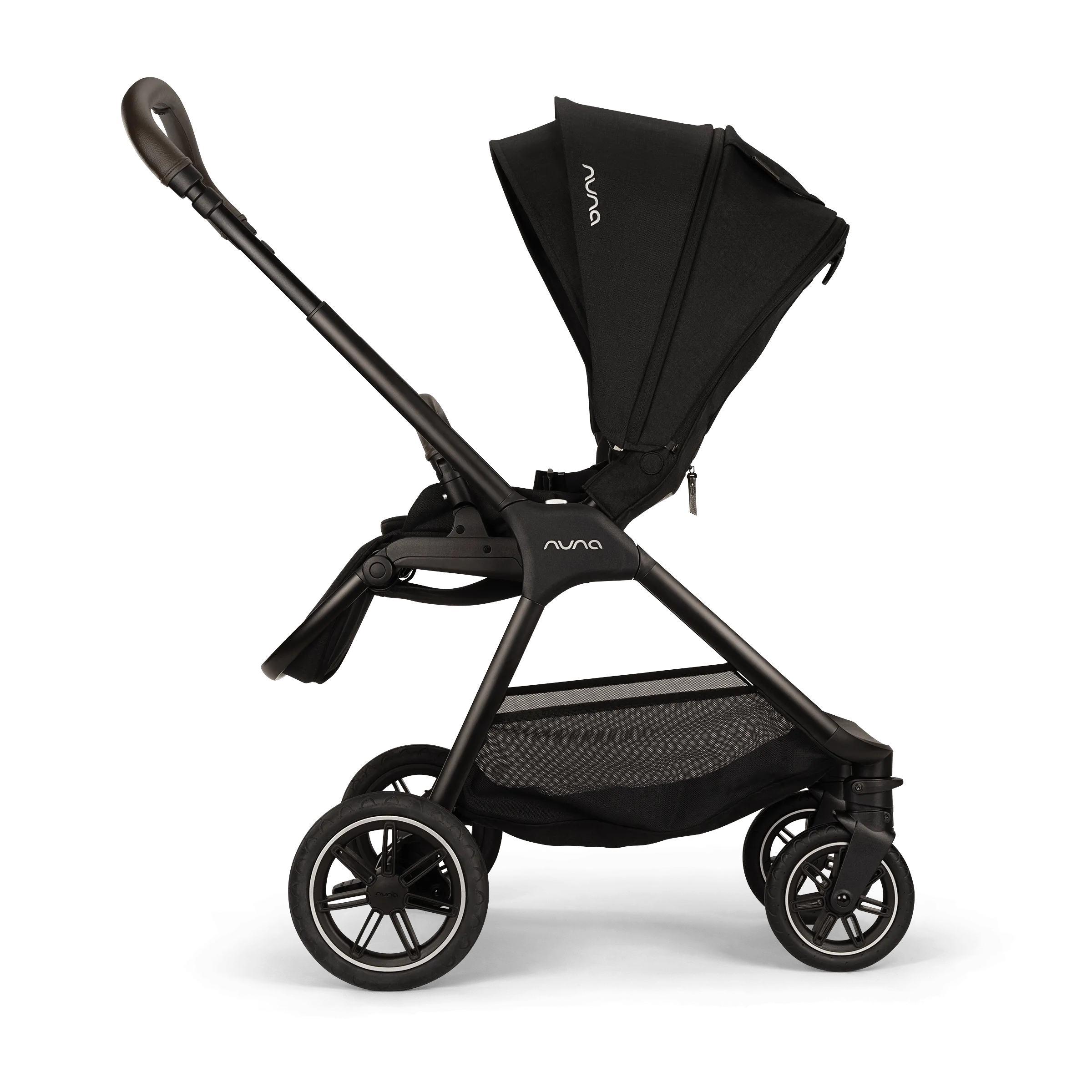 Nuna TRIV Next & PIPA Next Travel System - Caviar