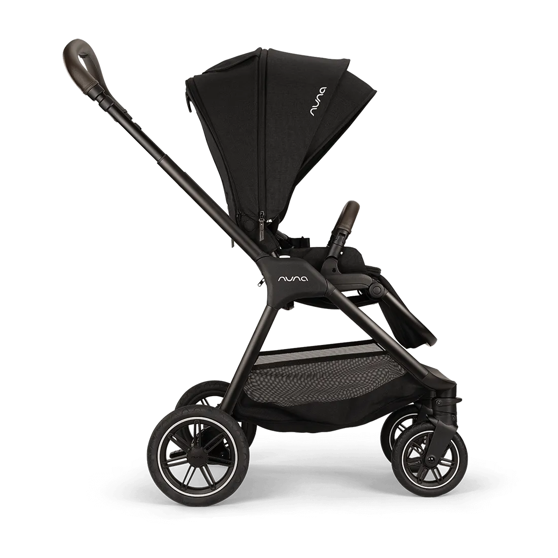 Nuna TRIV Next & PIPA Next Travel System - Caviar