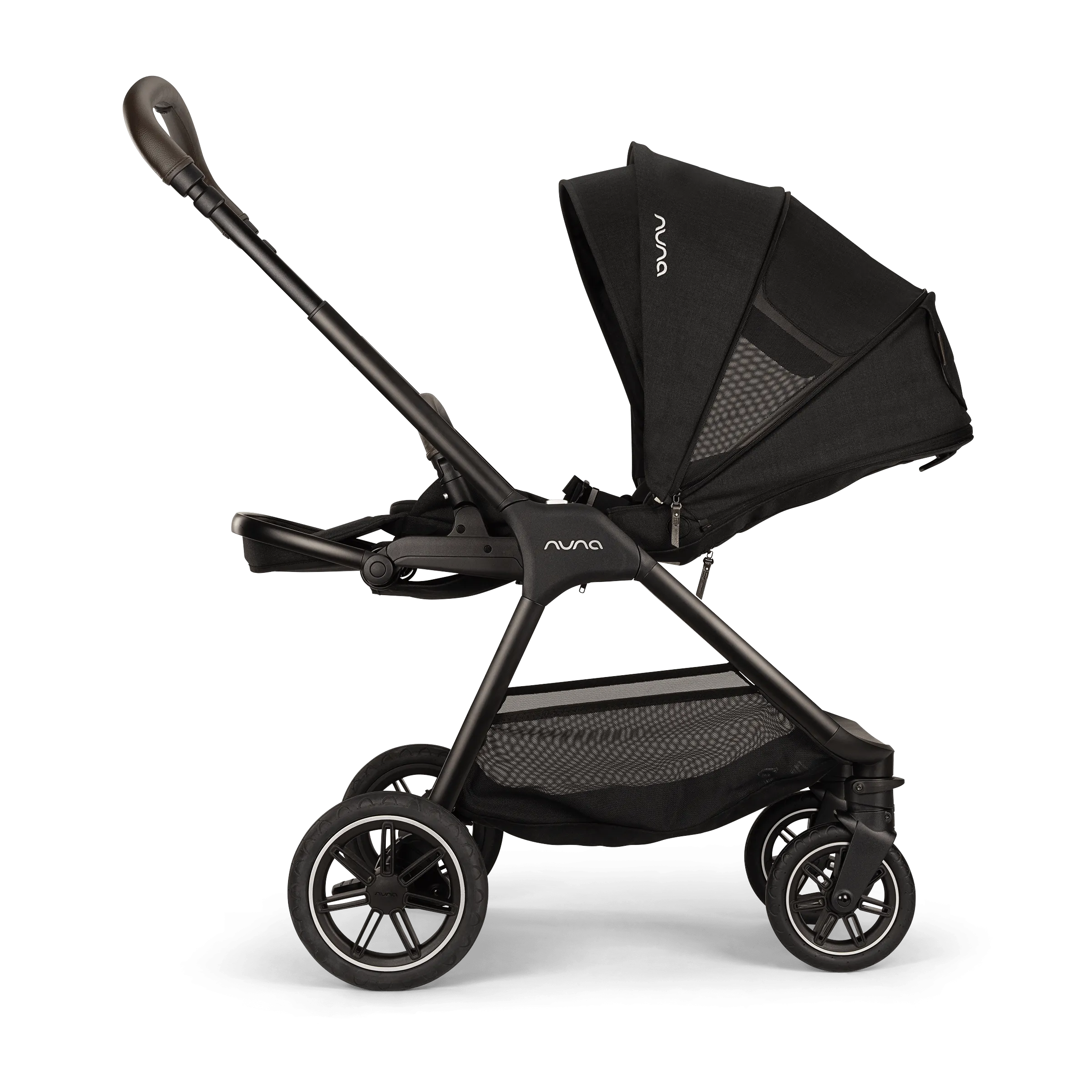 Nuna TRIV Next & PIPA Next Travel System - Caviar