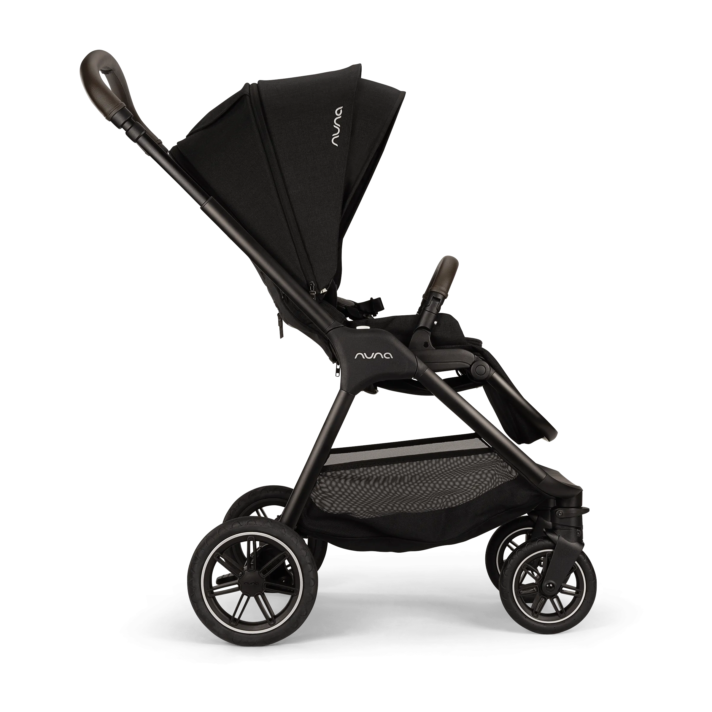 Nuna TRIV Next & PIPA Next Travel System - Caviar