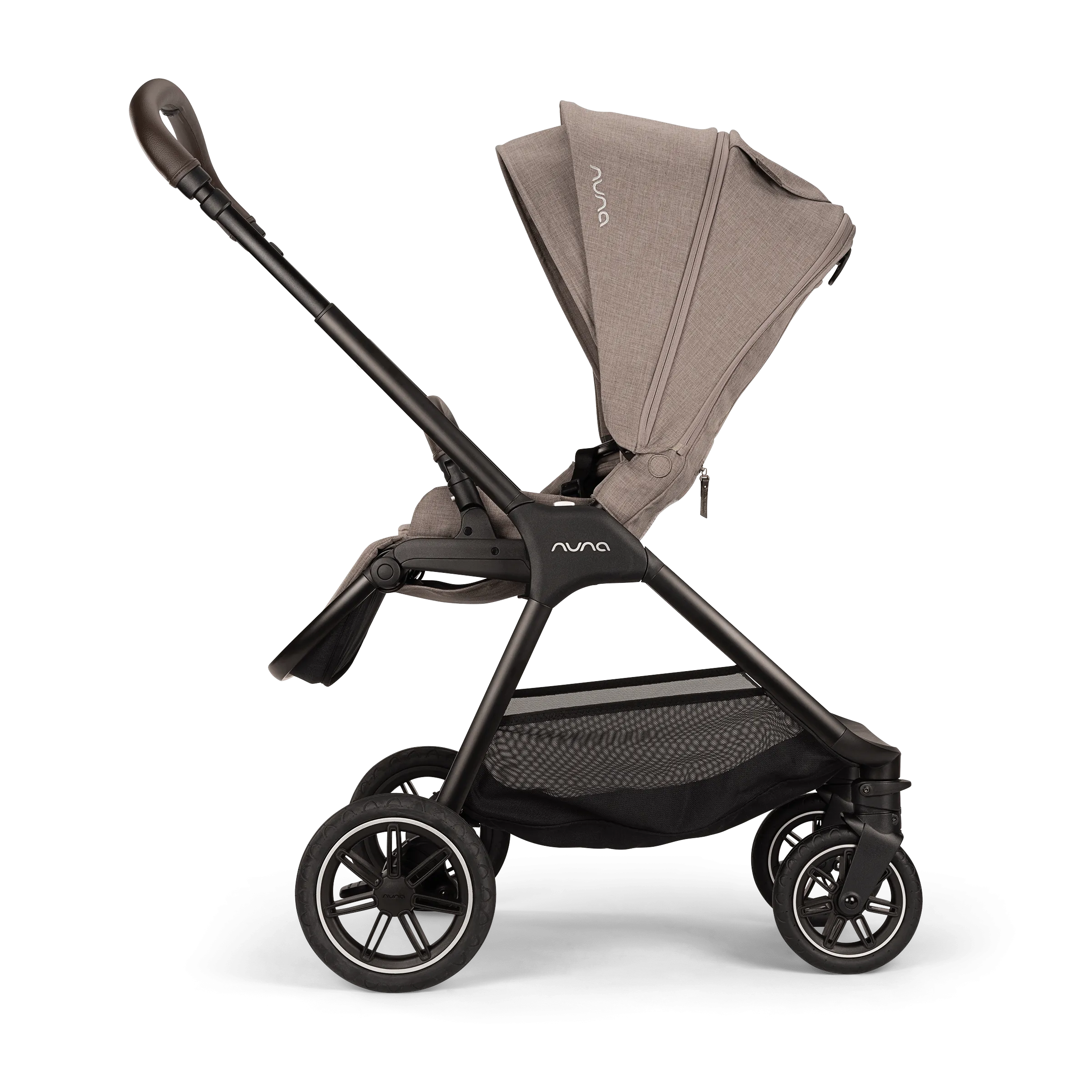 Nuna TRIV Next Stroller & Carrycot - Cedar