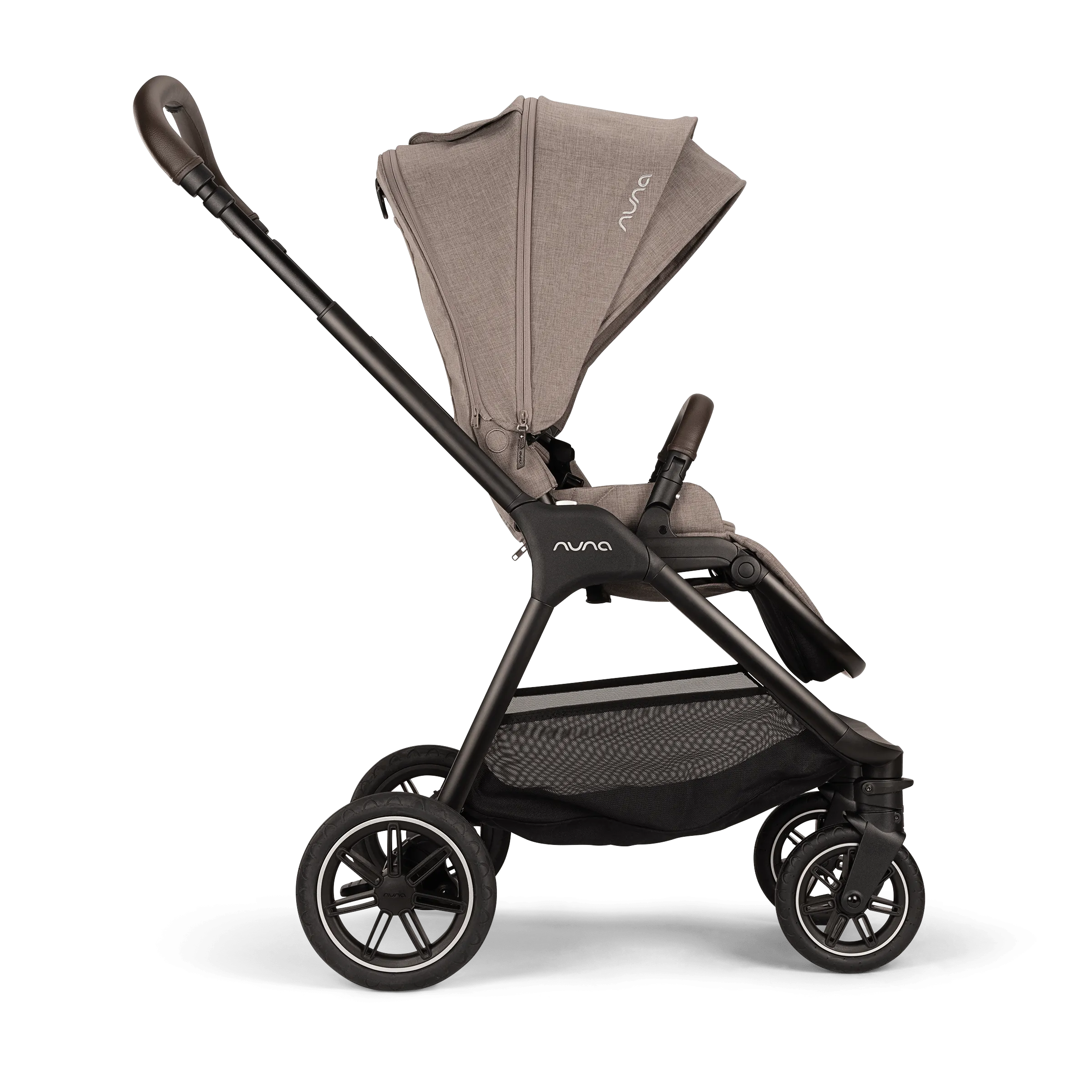 Nuna TRIV Next Stroller & Carrycot - Cedar