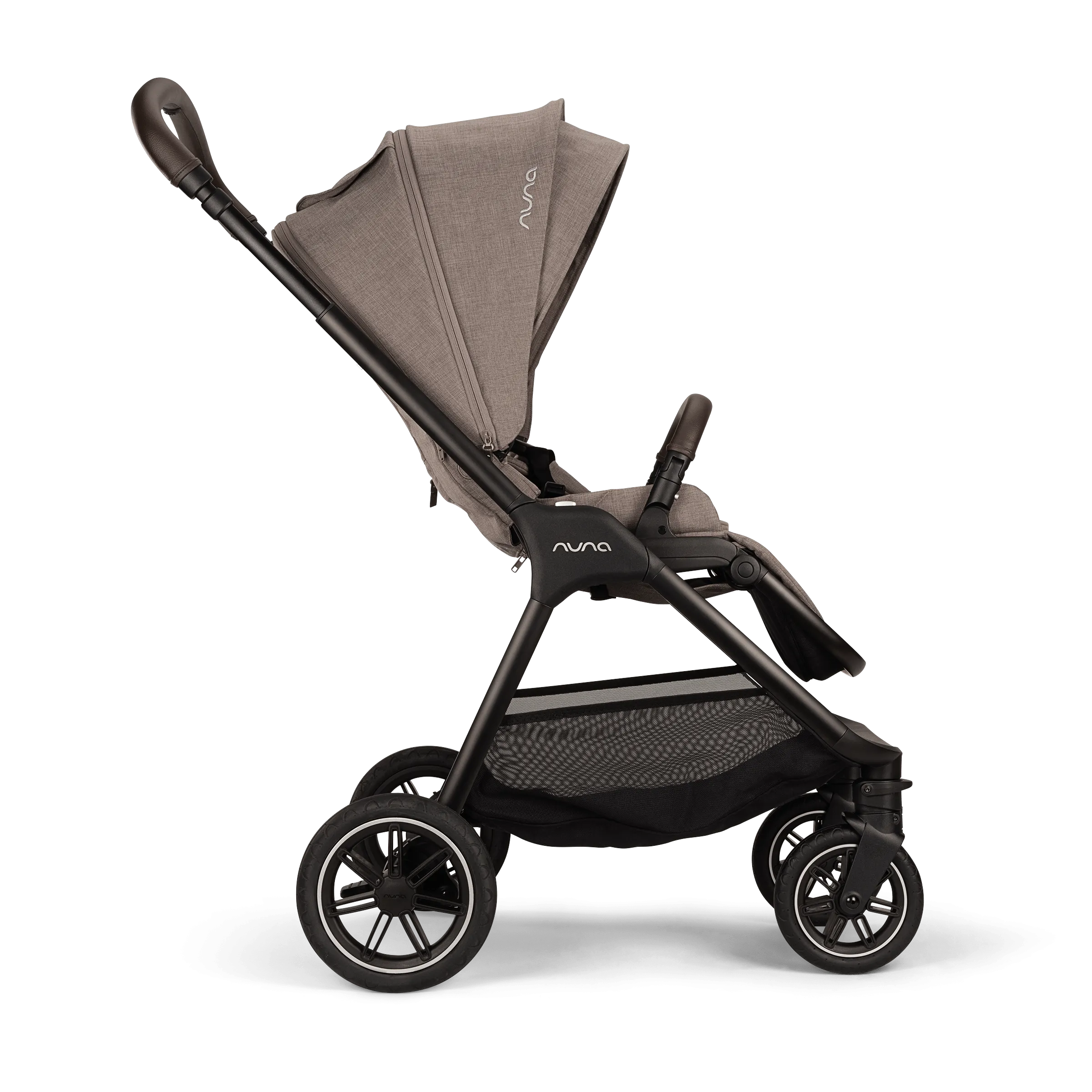 Nuna TRIV Next Stroller & Carrycot - Cedar