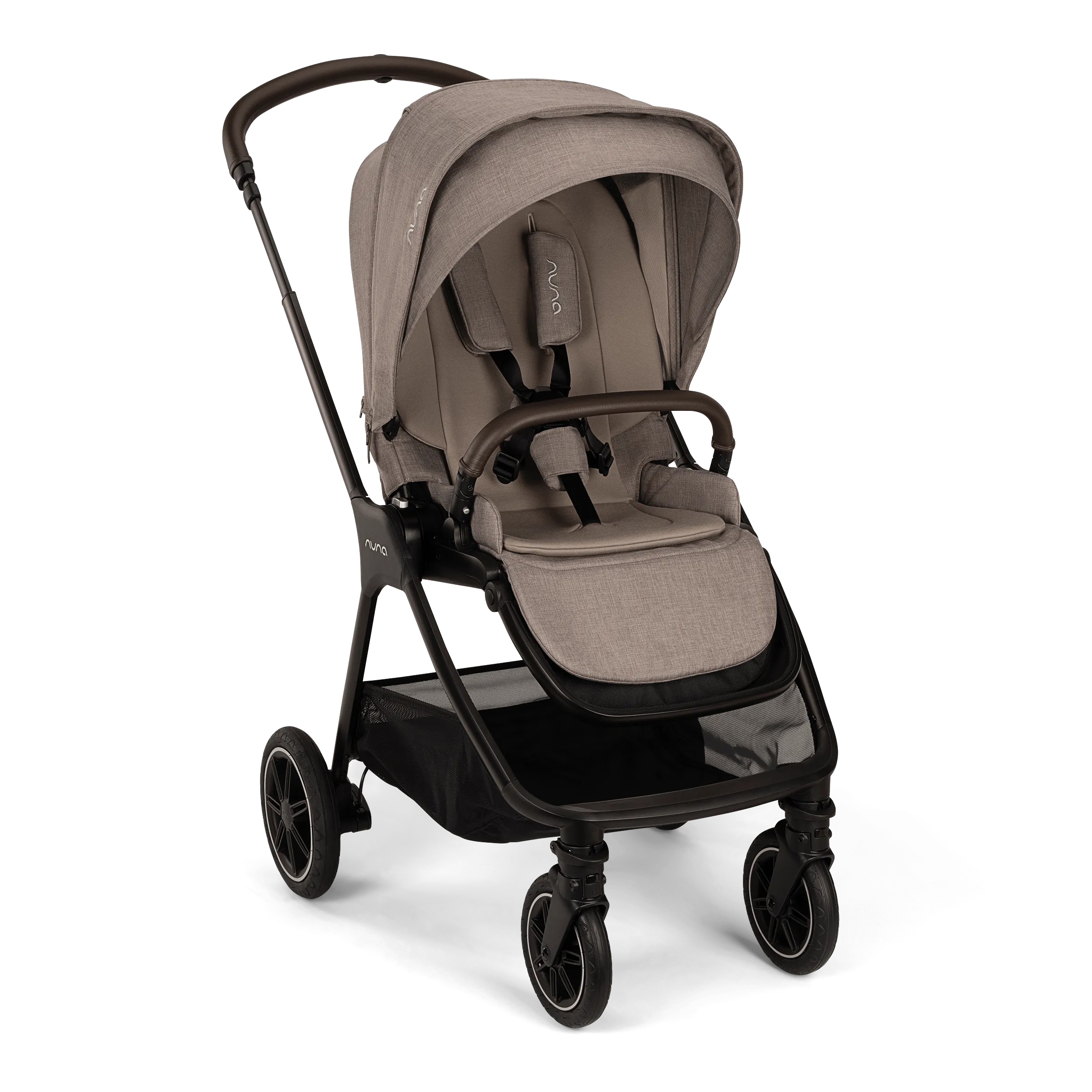 Nuna TRIV Next Stroller & Carrycot - Cedar