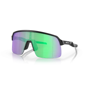 Oakley Sutro Lite Prizm Road Jade Lenses - Matte Black Frame