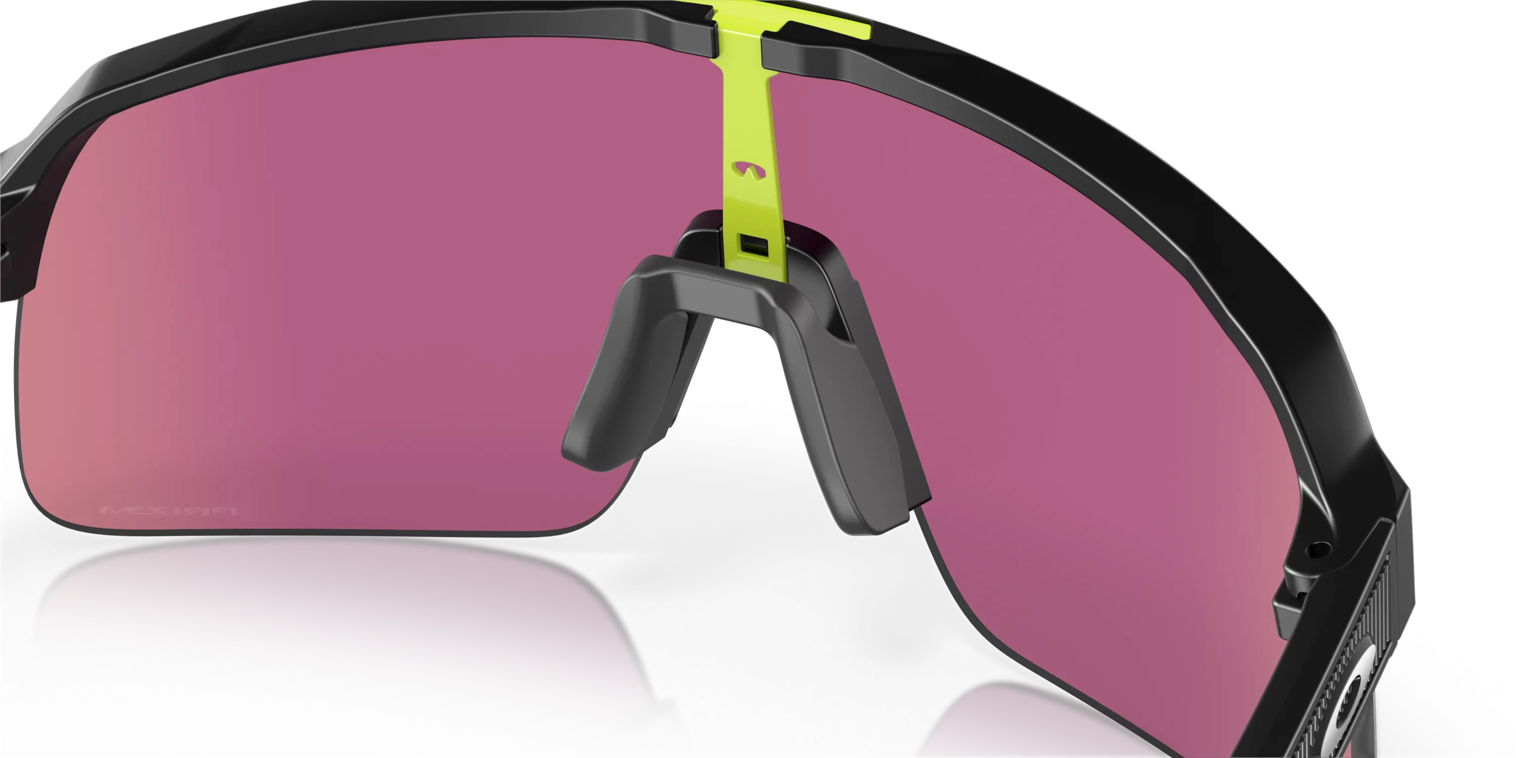 Oakley Sutro Lite Prizm Road Jade Lenses - Matte Black Frame