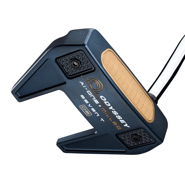 Odyssey Ai-One Milled Seven T DB Putter