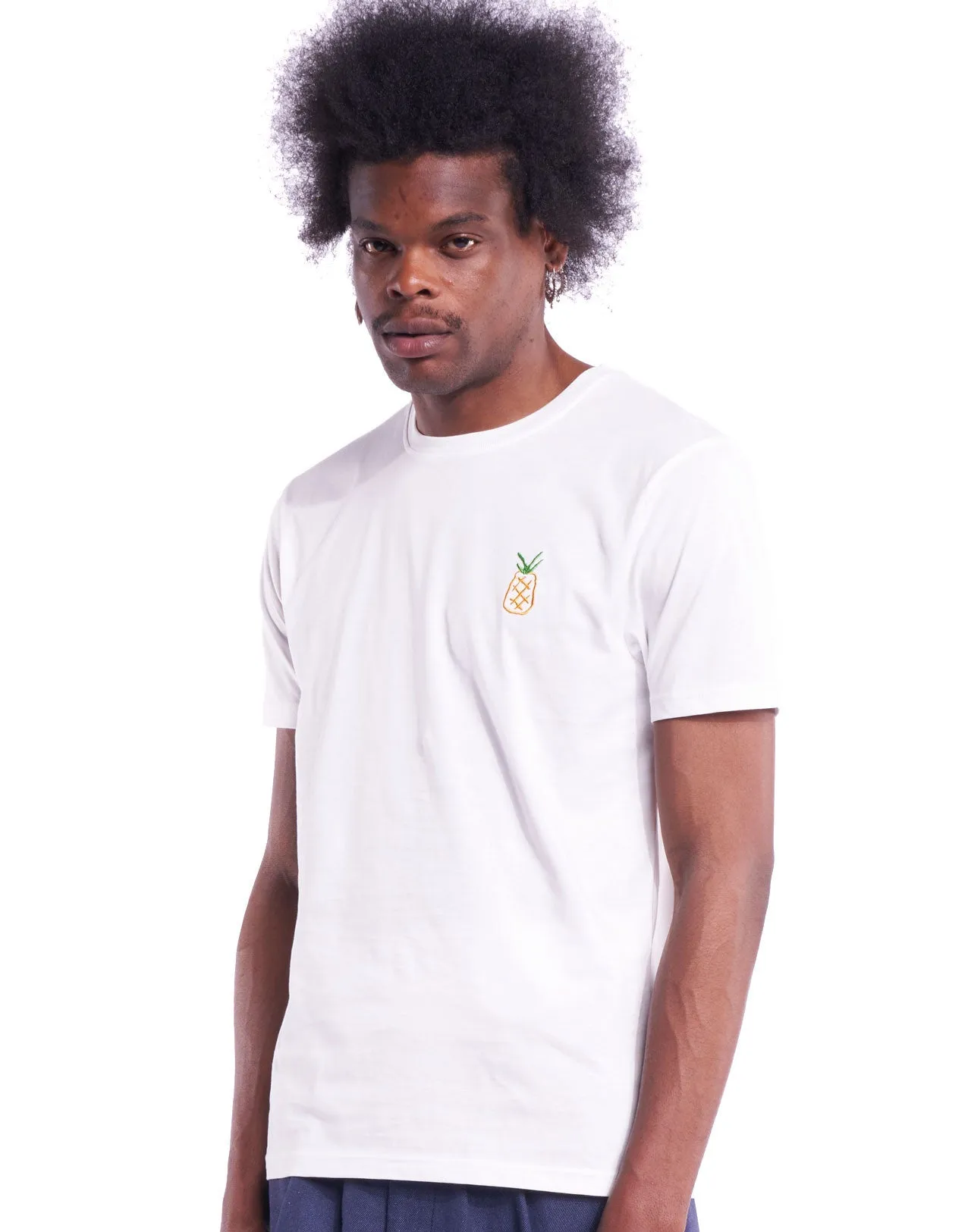 Olow T-Shirt The Ace ecru