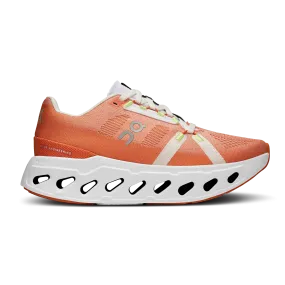 On Running Women's Cloudeclipse Shoes - Flame / Ivory