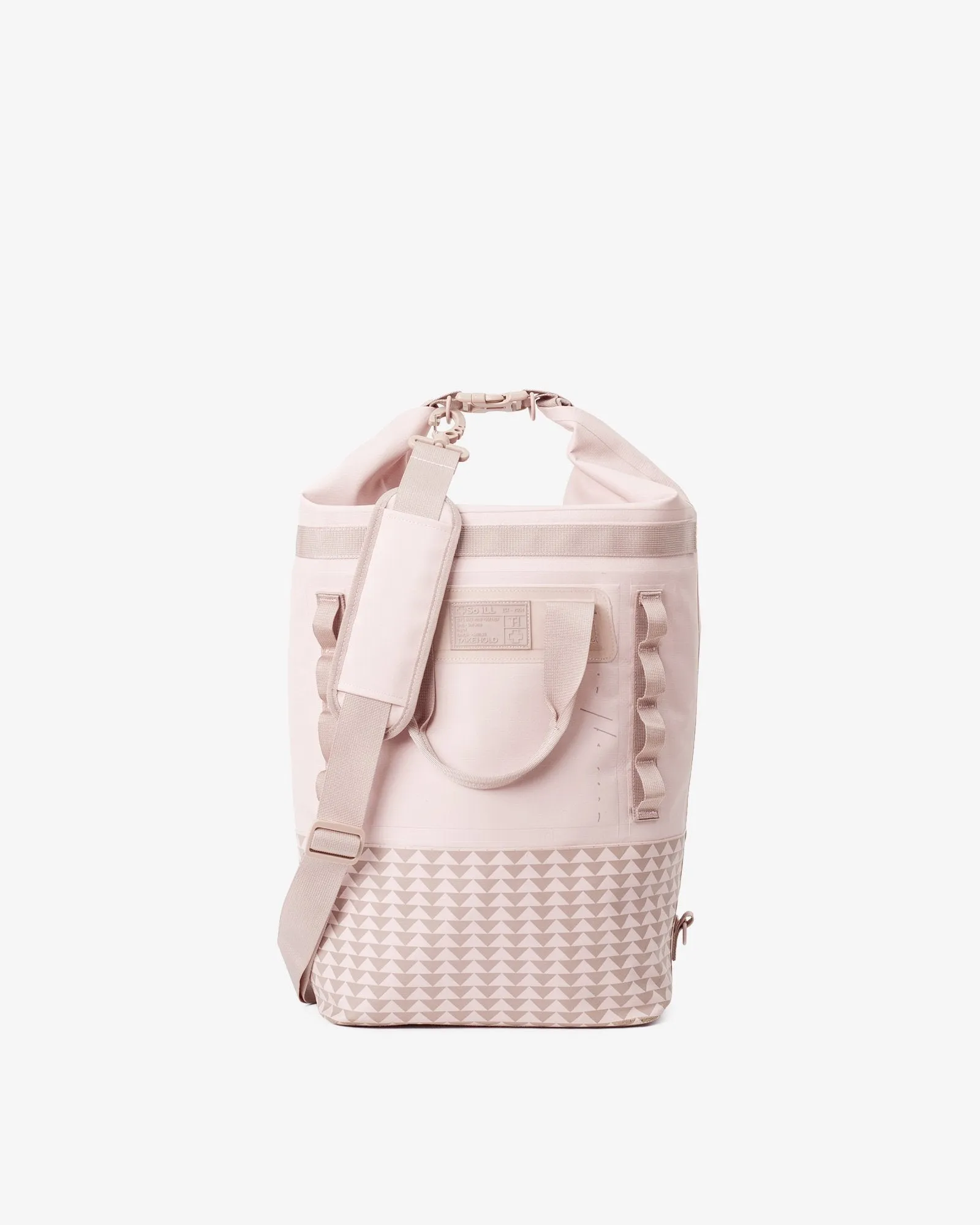 On The Roam - 25L Dirt Bag - Pink