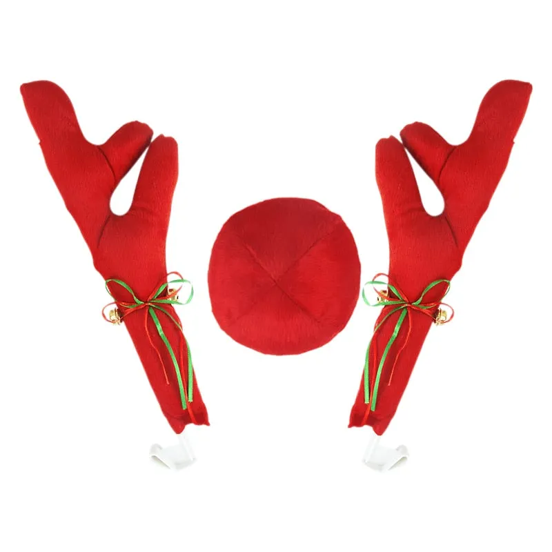 Orgavy Reindeer Auto Decoration Kit