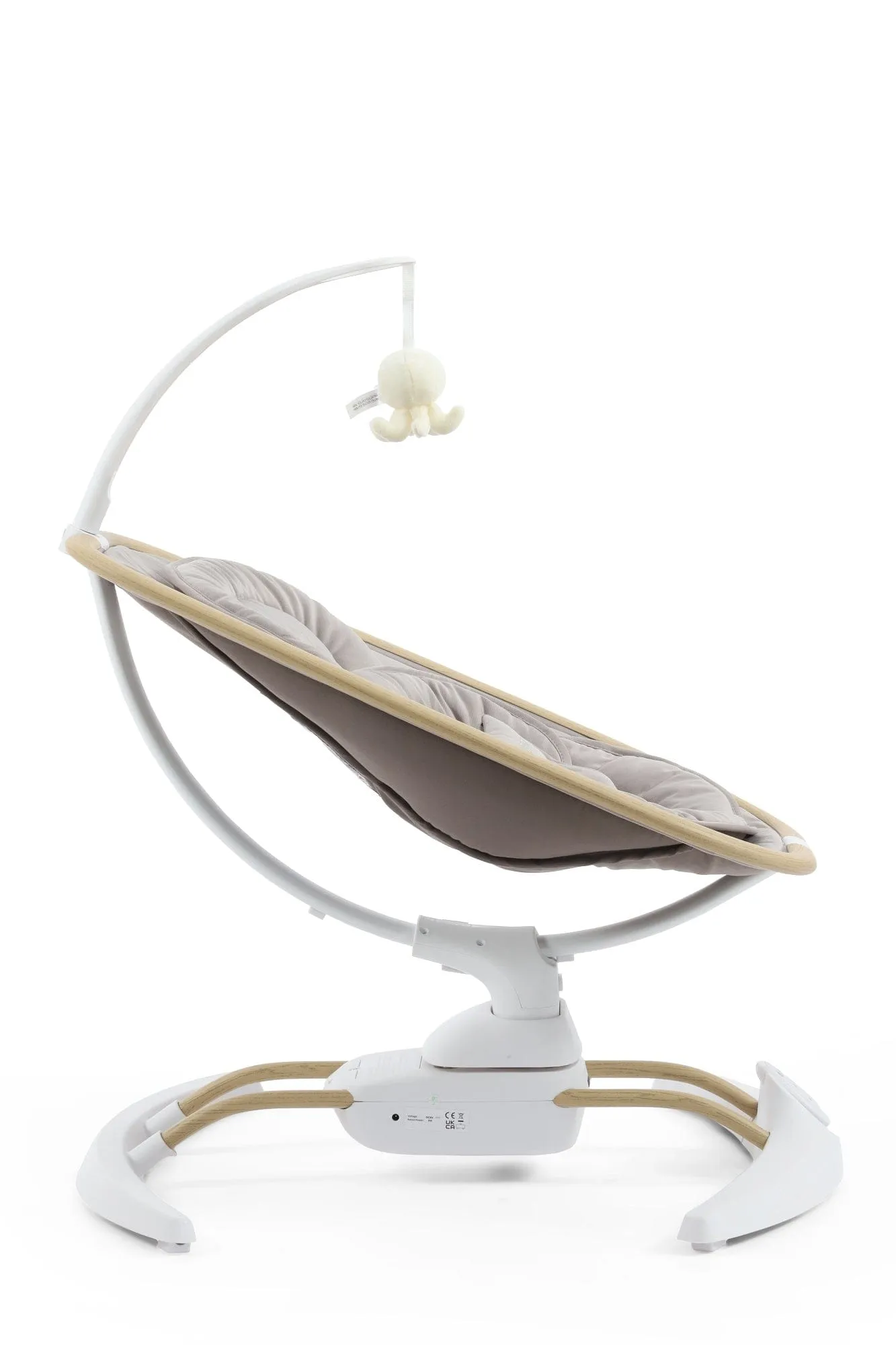 Oyster Home Smart Motion Rocker - Stone