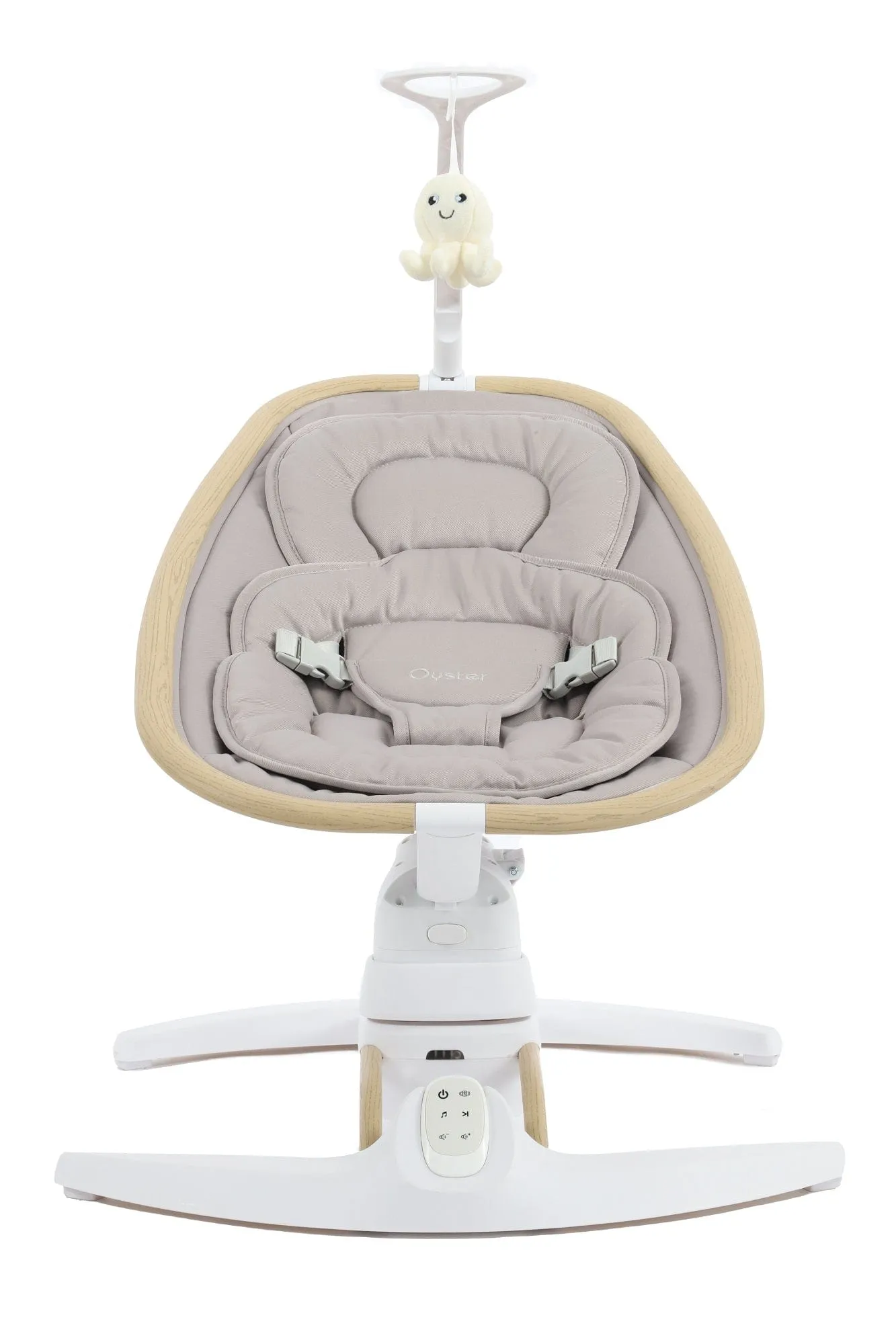 Oyster Home Smart Motion Rocker - Stone