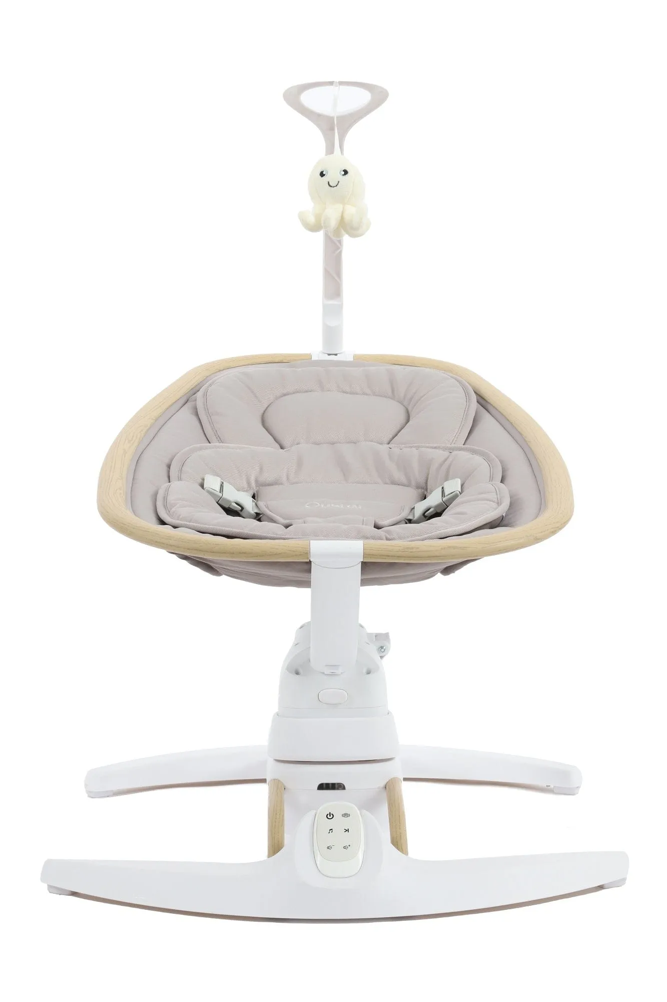 Oyster Home Smart Motion Rocker - Stone