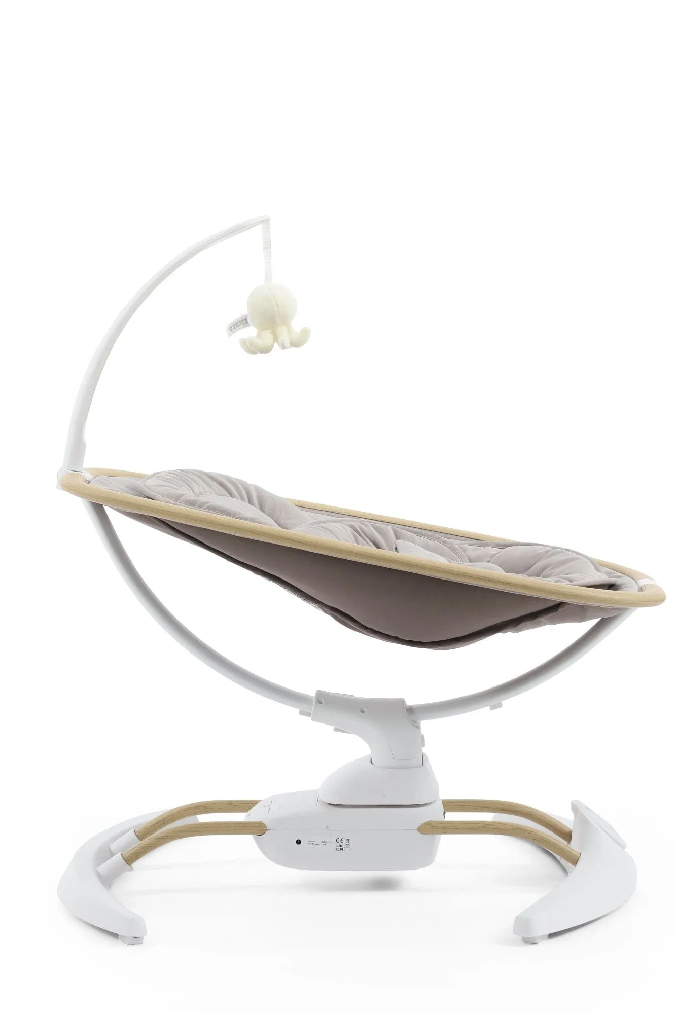 Oyster Home Smart Motion Rocker - Stone