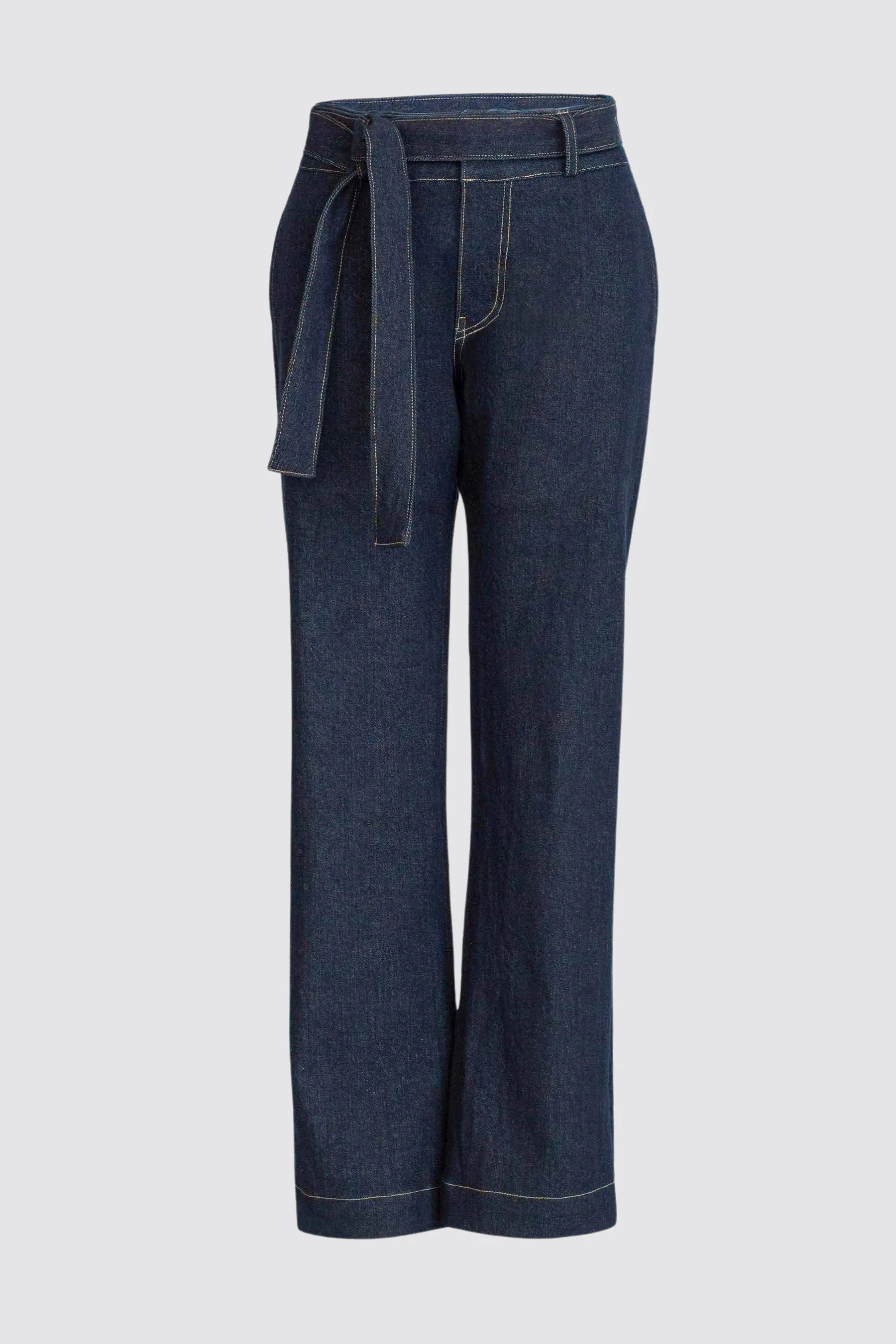 PALOMA WIDE LEG DENIM PANT