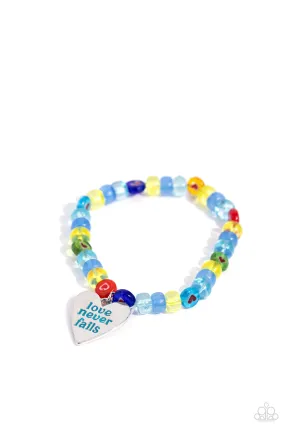 Paparazzi Unstoppable Love Multi Bracelet