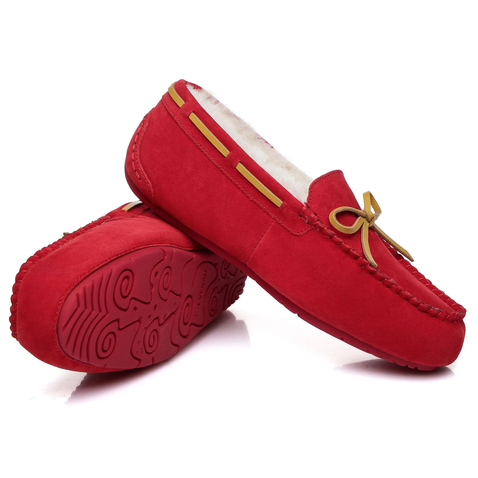 Premium Sheepskin Insole UGG Moccasin