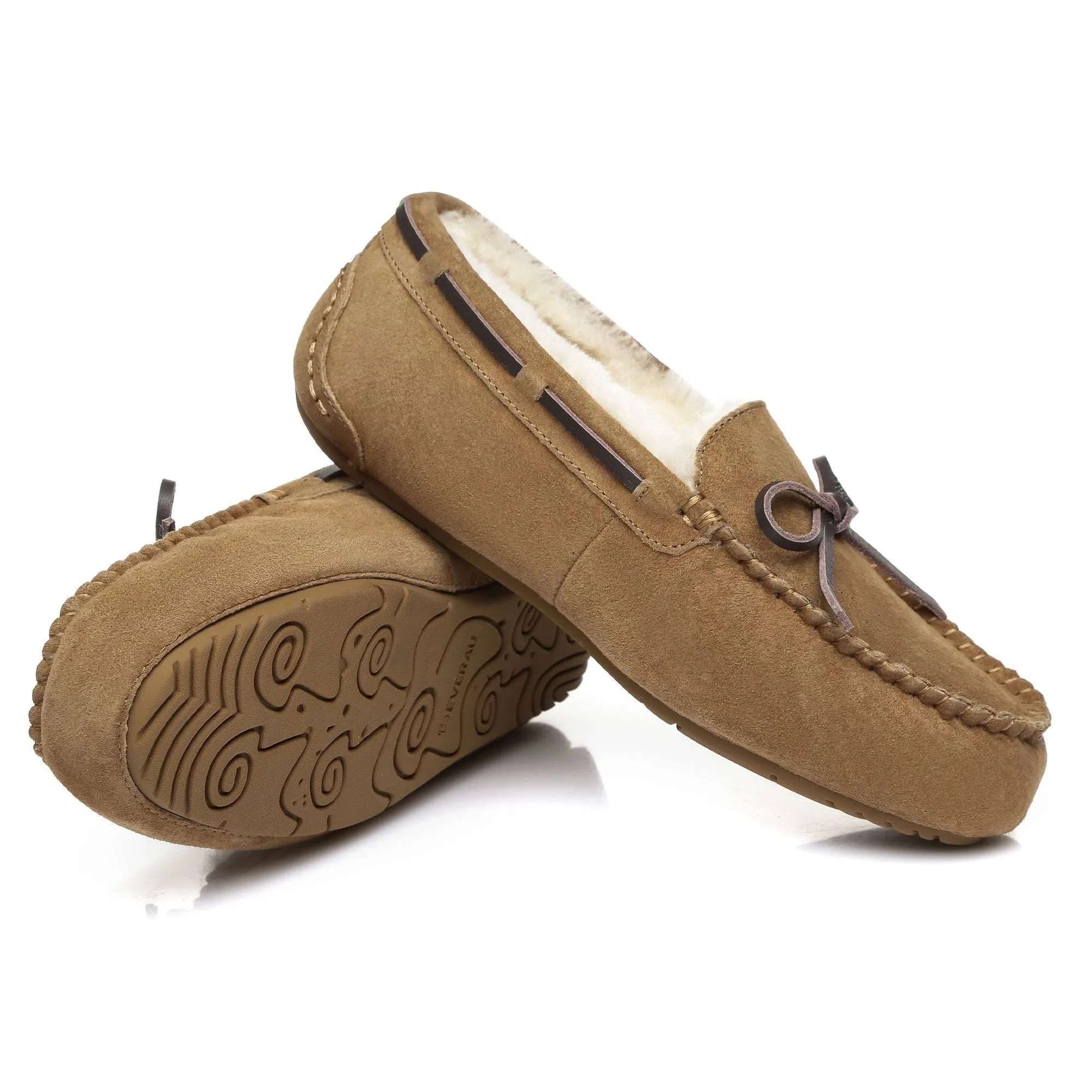 Premium Sheepskin Insole UGG Moccasin