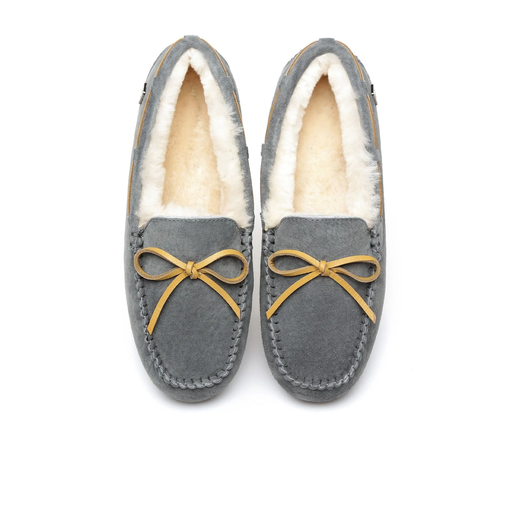 Premium Sheepskin Insole UGG Moccasin