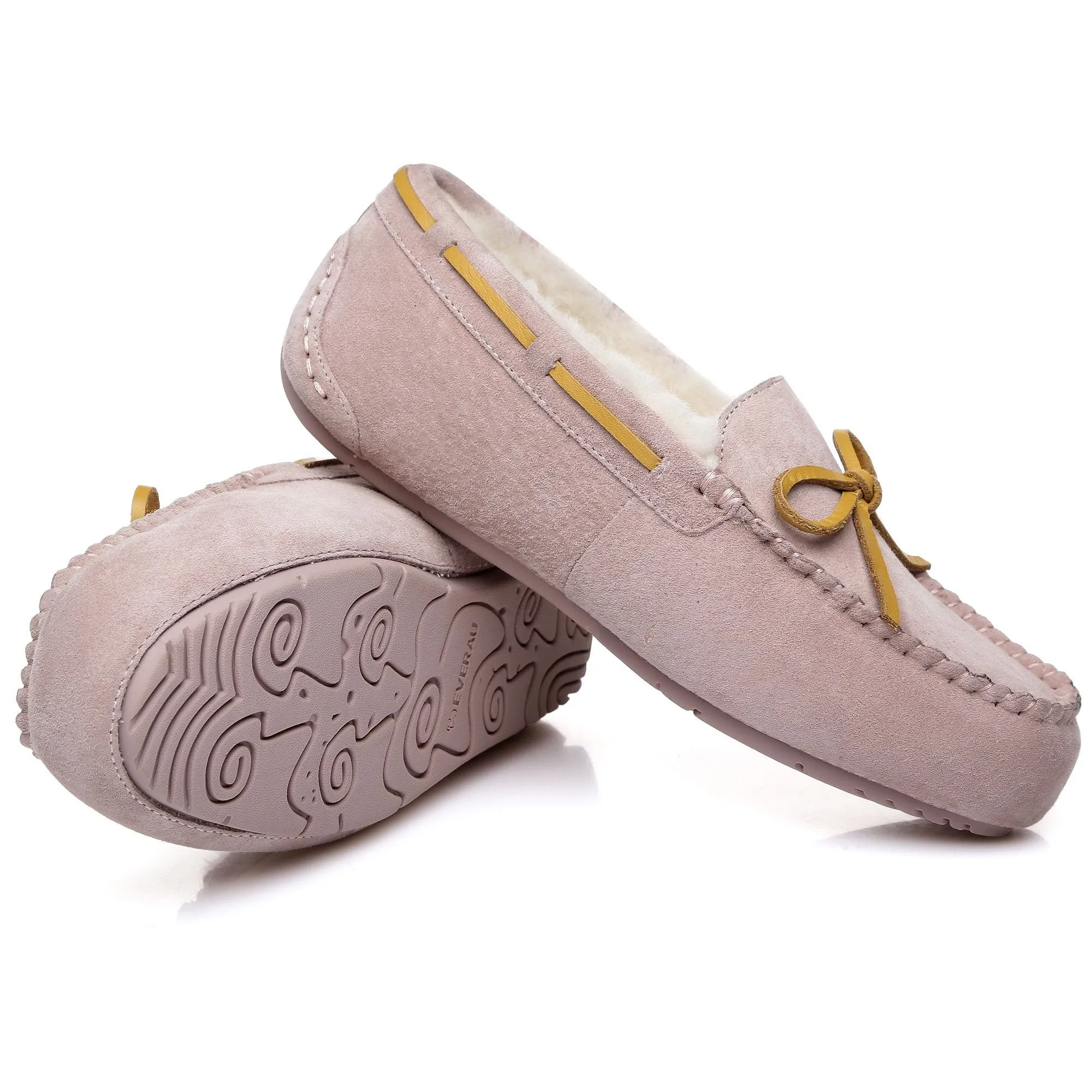 Premium Sheepskin Insole UGG Moccasin