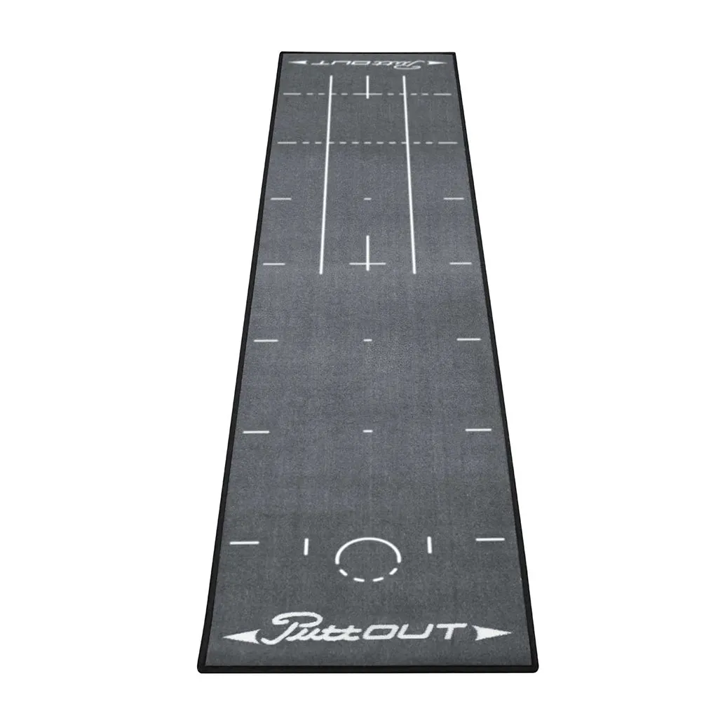 PuttOut Golf Putting Mat