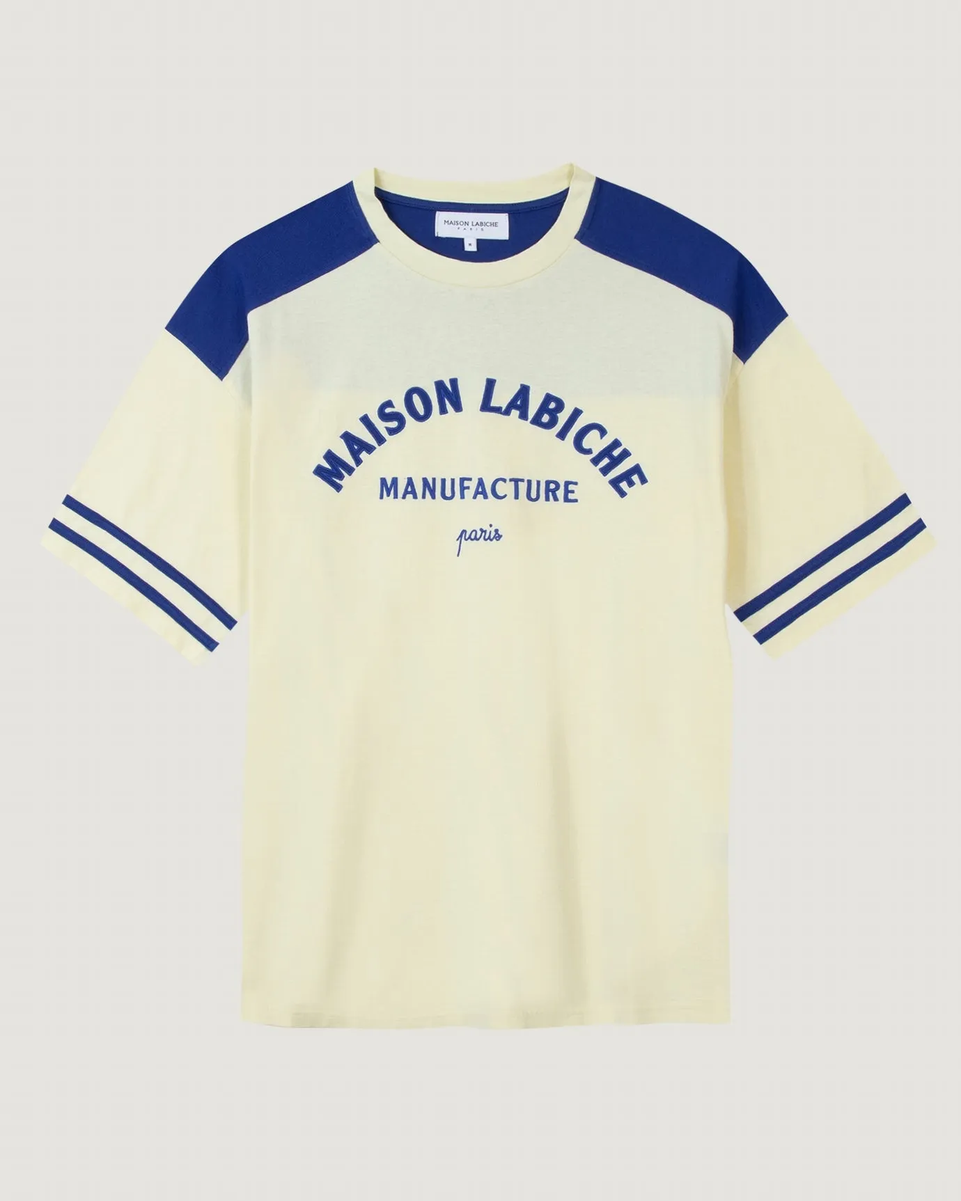 "Manufature" Monsoreau boxy t-shirt