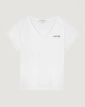 "Nuit D"été' chateau t-shirt