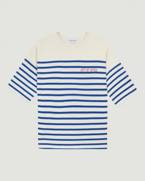 "Out Of Office" montpar sailor shirt