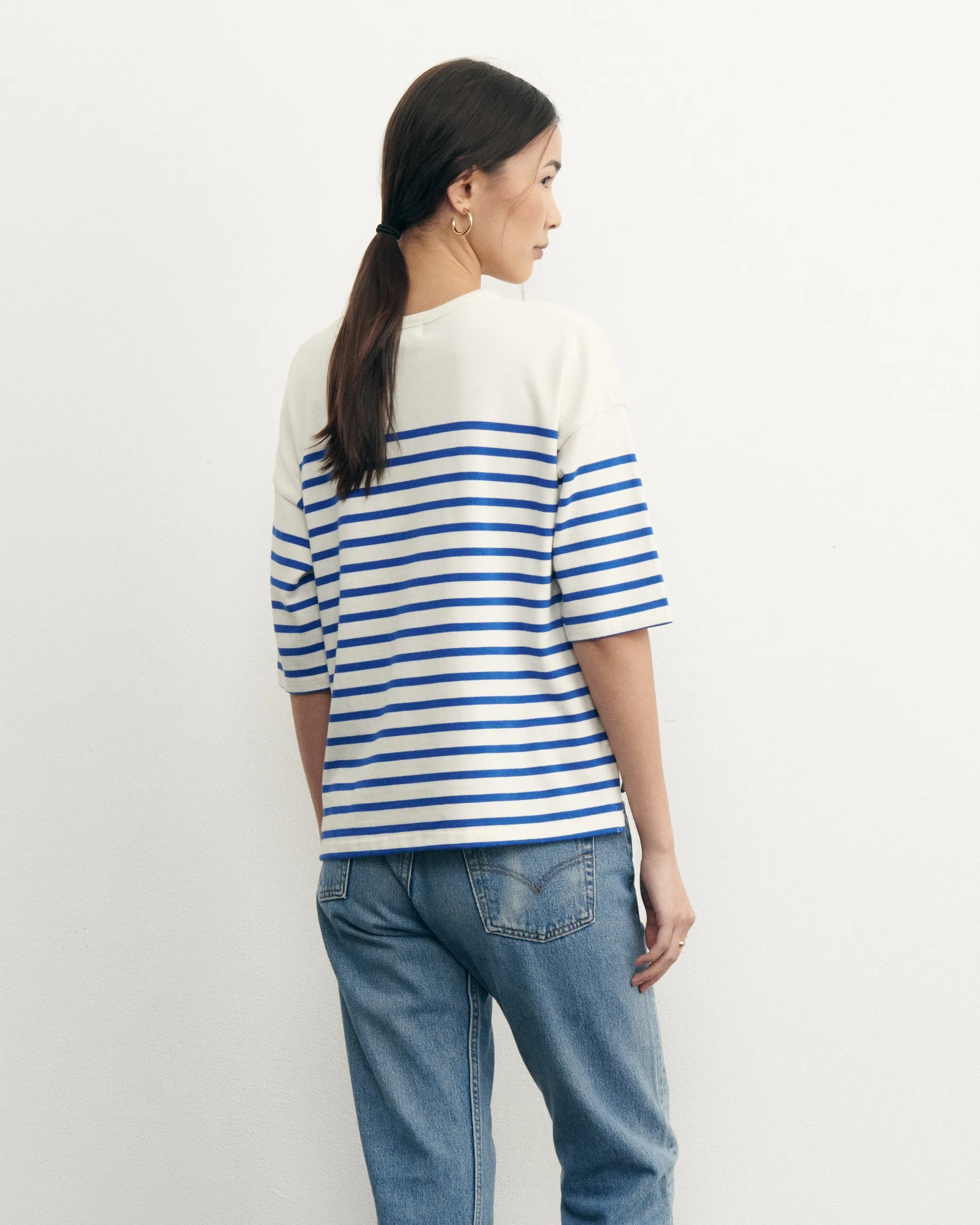 "Out Of Office" montpar sailor shirt