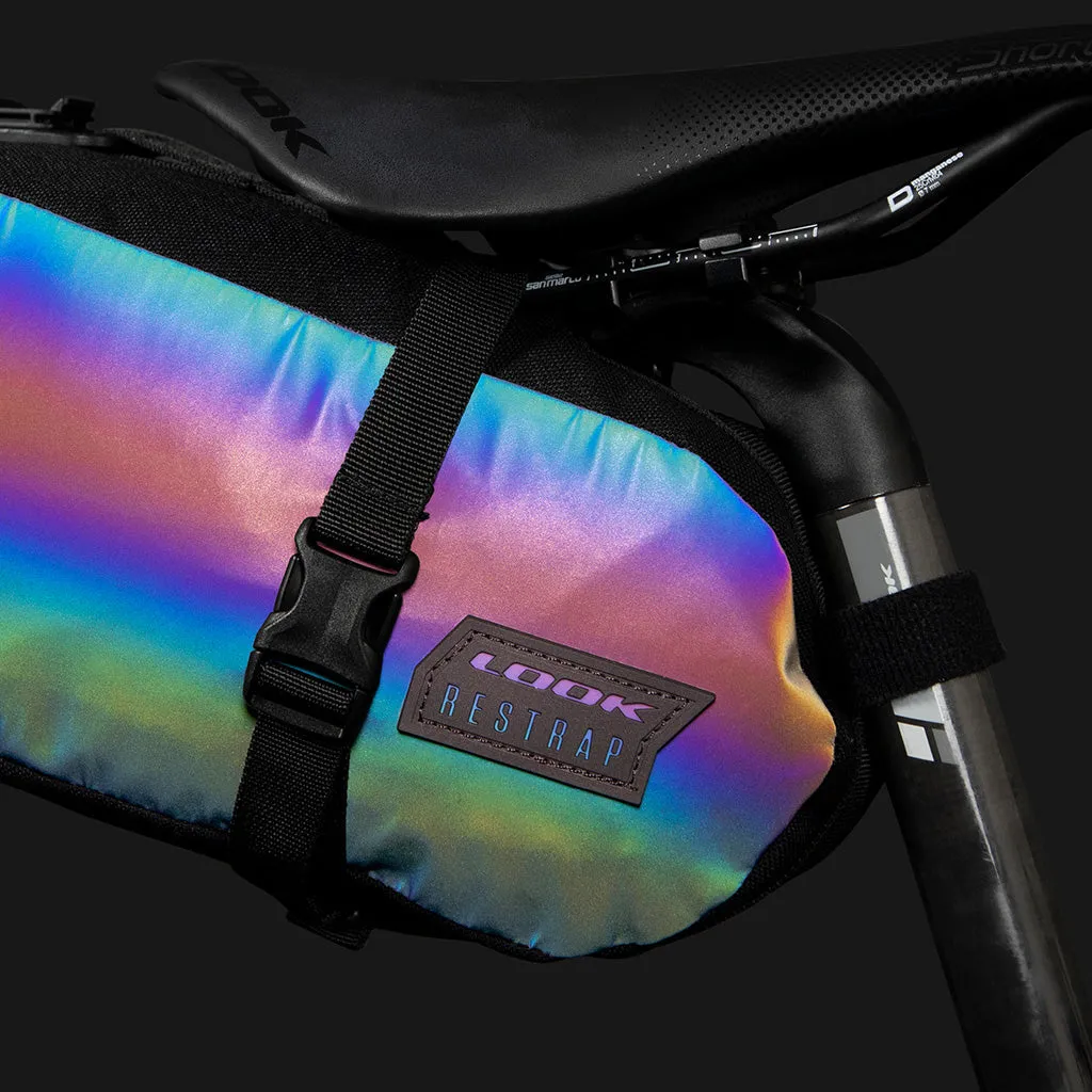 Restrap Look Saddle Pack - Limited Edition