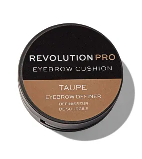 Revolution Pro - Tinte para cejas Cushion - Taupe