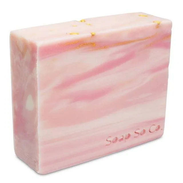 Rose Quartz | Bar Soap