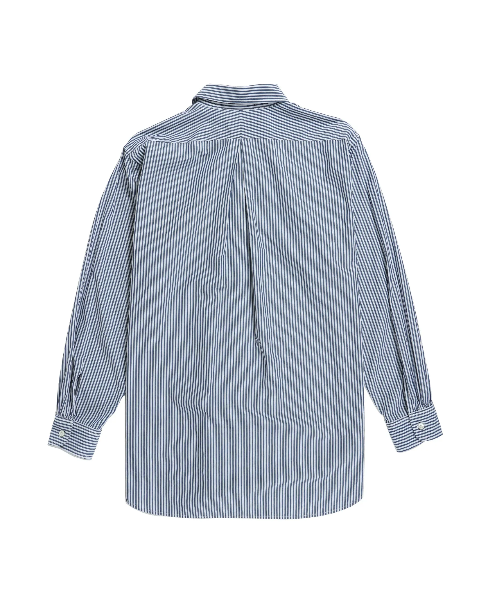 Rounded Collar Shirt