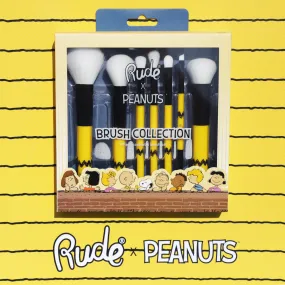 RUDE Peanuts Colección de Brochas