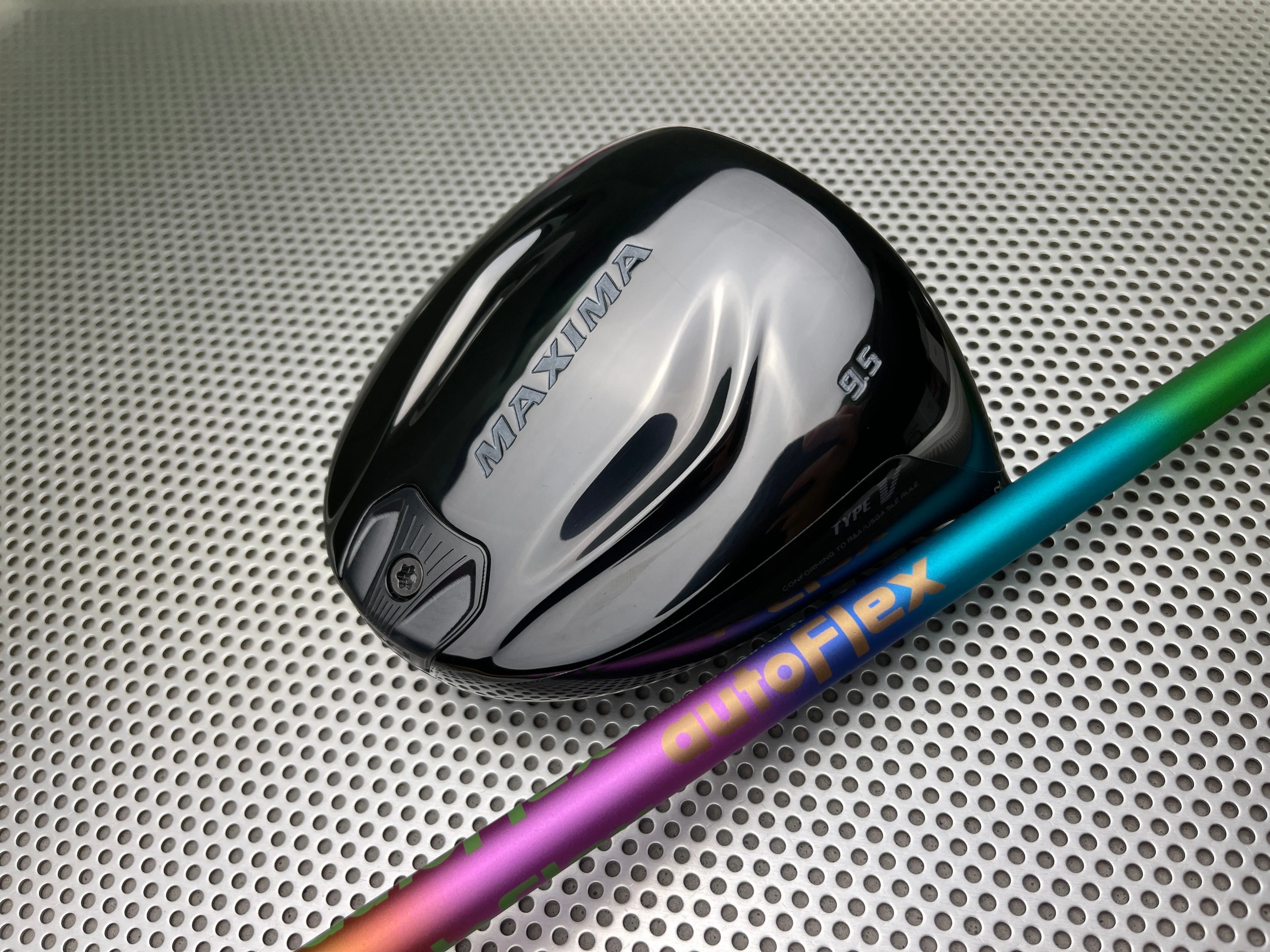 Ryoma Golf Maxima II Special Tuning Driver with AutoFlex