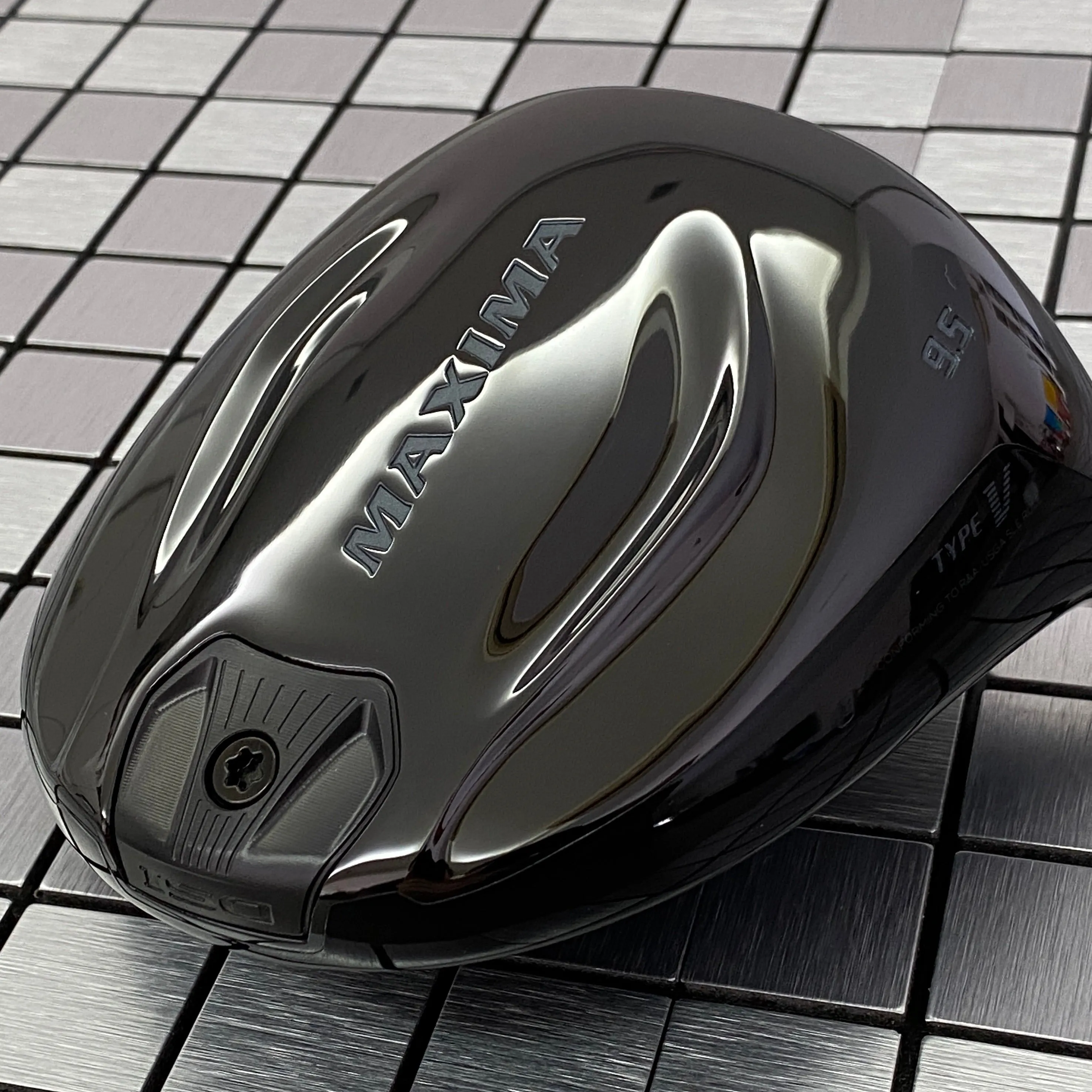 Ryoma Golf Maxima II Type V Driver with AutoFlex