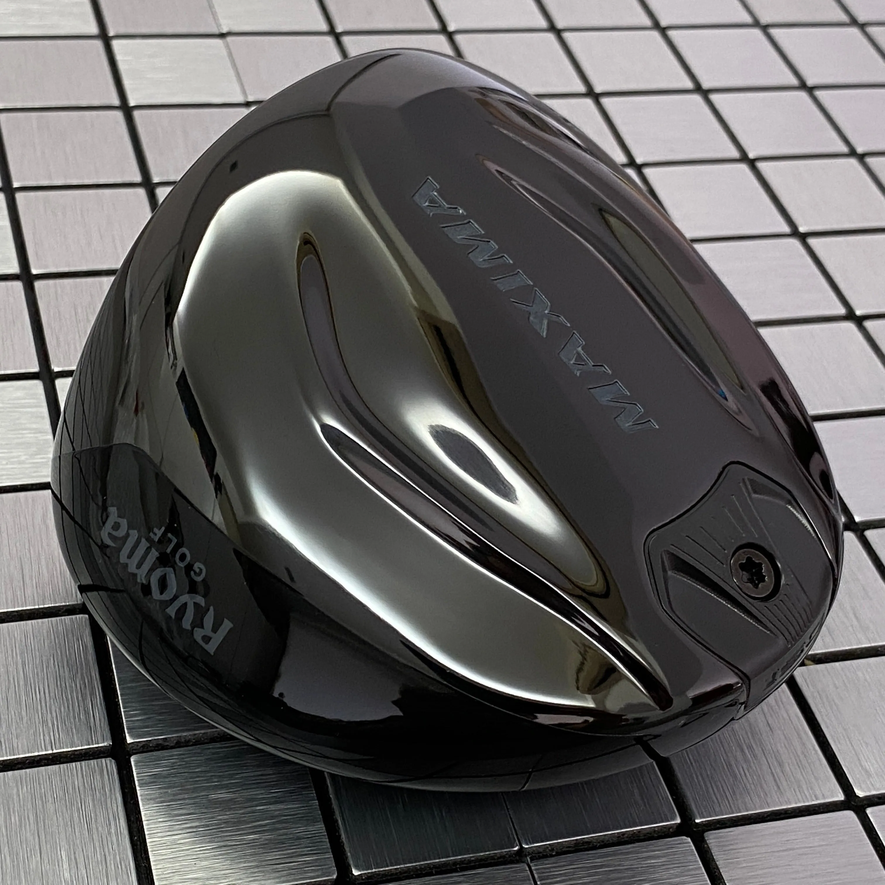 Ryoma Golf Maxima II Type V Driver with AutoFlex