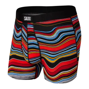 Saxx Multi Warped Stripe Boxer Brief