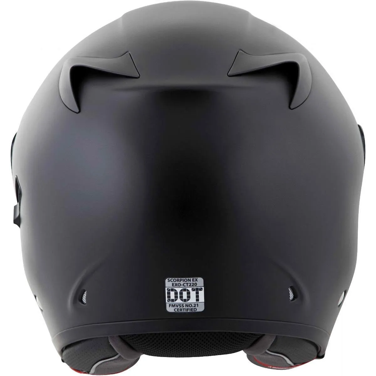 Scorpion EXO-CT220 Solid Adult Street Helmets (Brand New)