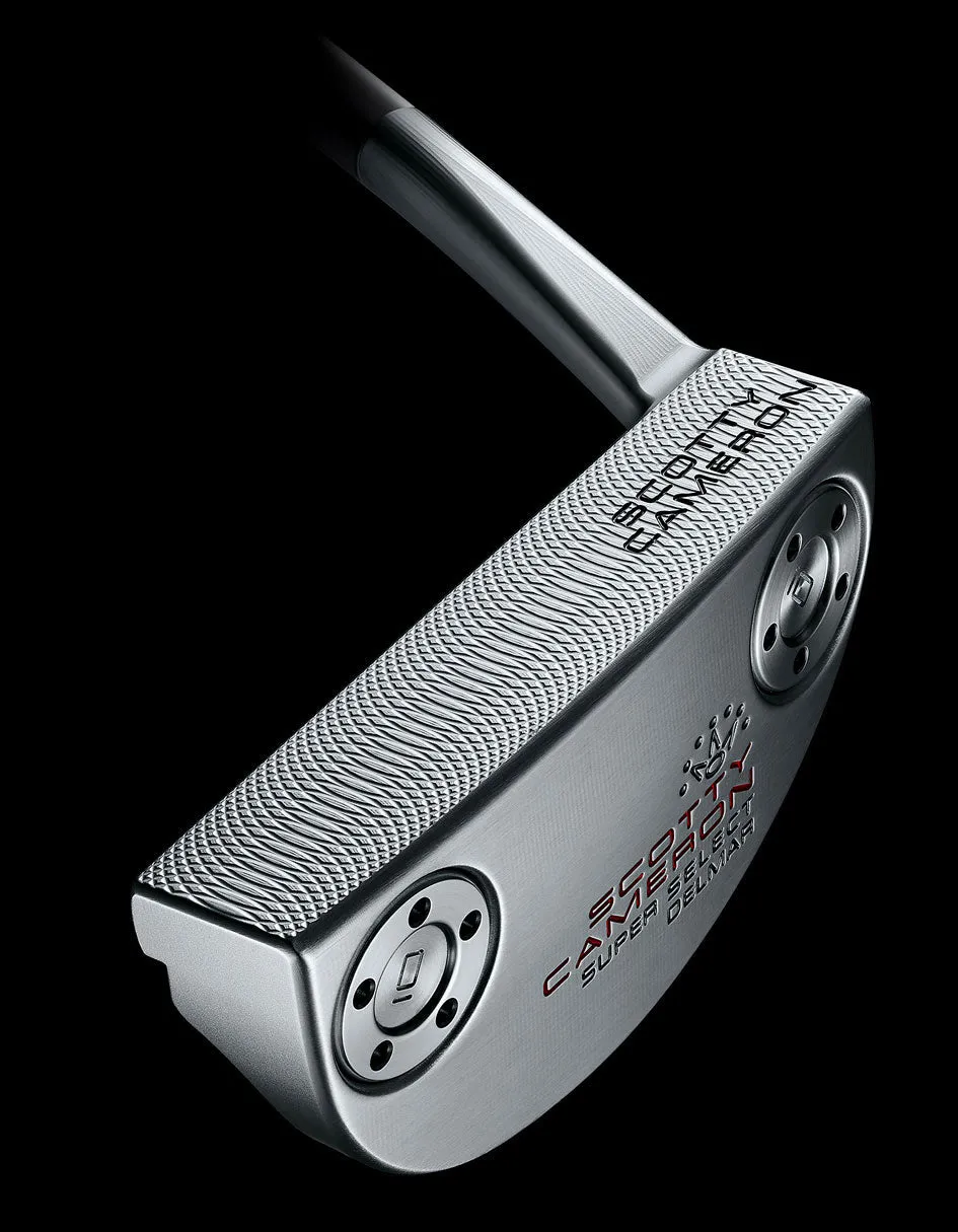 Scotty Cameron Super Select Del Mar Putter RH