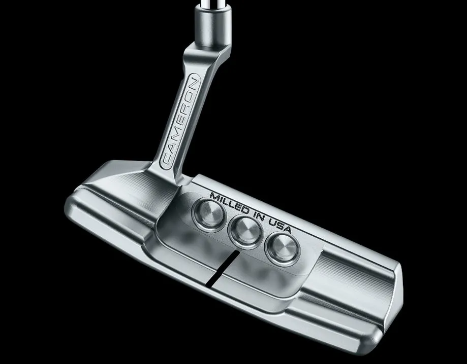 Scotty Cameron Super Select Squareback 2