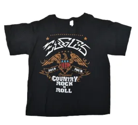 Secondhand Eagles 2018 Tour T-Shirt