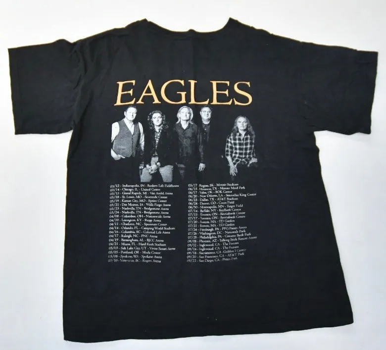 Secondhand Eagles 2018 Tour T-Shirt